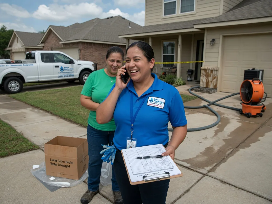 Water Damage Repair Grayson, LA FAQs